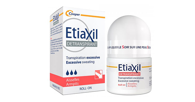 Антиперспірант Etiaxil Normal