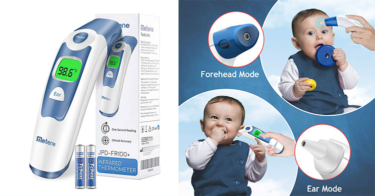 Metene FR100+