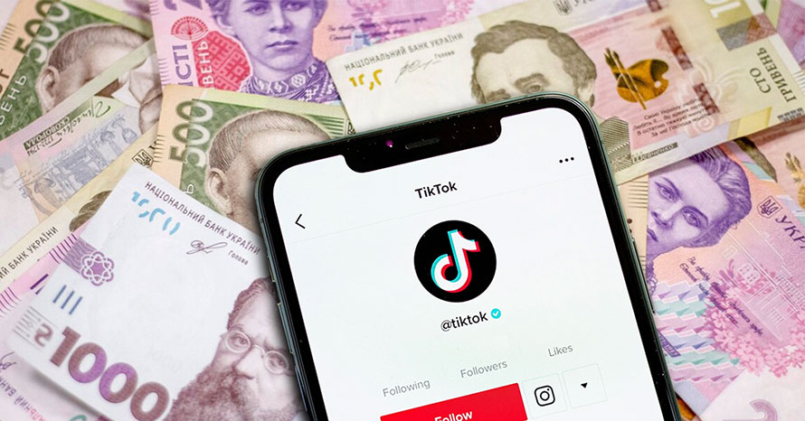 Монетизація Тік Ток в Україні