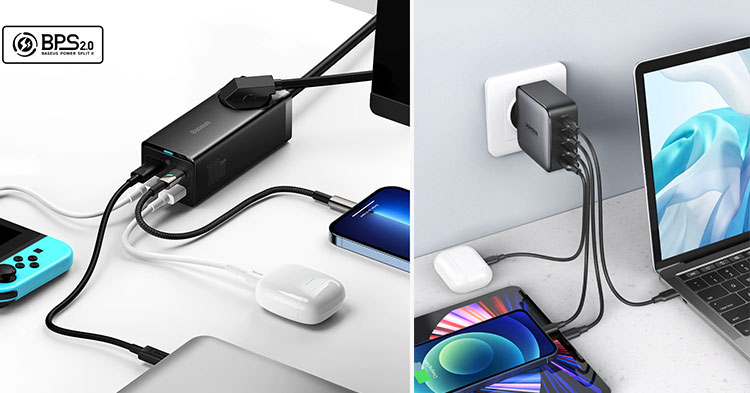 Хороша швидка зарядка для повербанку